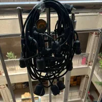 ریسه لامپی|ریسه و چراغ تزئینی|کرمانشاه, |دیوار