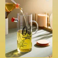 روغن ریز. اکرولیک ی لیتر بزرگ