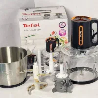 خردکن دو کاسه تفال/میکسر/همزن/غذاساز تفال اکبند