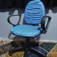 صندلی دسته دار