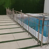 نرده استیل و حفاظ استیل|خدمات پیشه و مهارت|فردیس, فردیس|دیوار