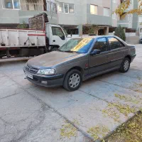 پارس ۸۷ تمیز وسالم