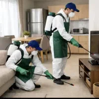 سمپاشی درکل کرج فردیس کمالشهر چهار باغ سرآسیاب ...