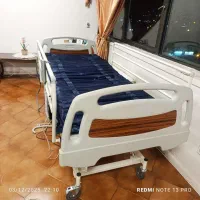 اجاره وفروش تخت های بیمارستانی بیمار
