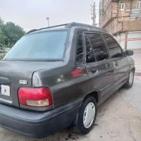 پراید مدل۸۳تمام انژکتور