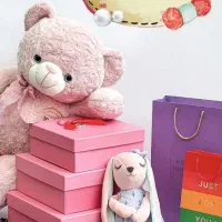 انواع لوازم کادویی ومناسبتی (دهکده کادو)