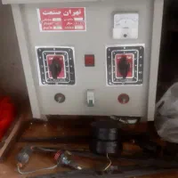دستگاه صنعتی شارژر باطری ماشین و غیره...فروش فوری