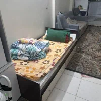 تخت خواب یک نفره درحدنو