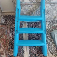 سرسره بازی کودک