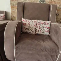 مبل هفت نفره|مبلمان خانگی و میز عسلی|شیراز, مسلم|دیوار