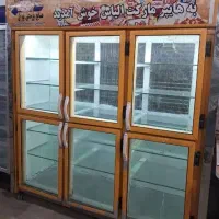 یخچال به شرط سالمی شیش در