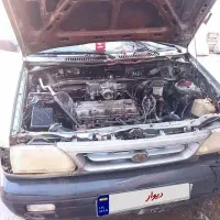 پراید131 دوگانه دستی|خودرو سواری و وانت|خوشاب, |دیوار