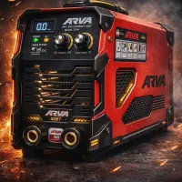 دستگاه جوش ۶خازن آروا عتیقه موتور جوش نو گارانتی