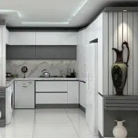 کمد دیواری کابینت آشپزخانه تا اقساط۶ماهه|جاکفشی، کمد، دراور|مراغه, |دیوار