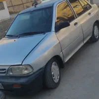 پراید مدل ۸۵ دوگانه کارخانه