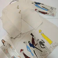 چرخکار ماهر مزون دوز