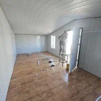 کفپوش نمد دار کانکس