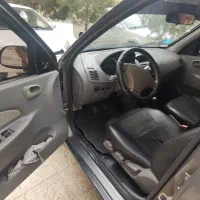 تیبا 90 کم کار|خودرو سواری و وانت|مشهد, ولیعصر (شهرک غرب)|دیوار