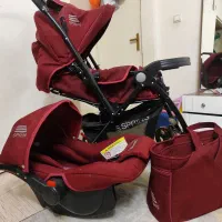 کالسکه نوزاد ، ساک دستی و کریر