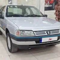 پژو 405 مدل 93