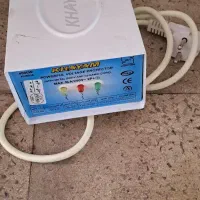 محافظ برق نو و ۴تا سطل ۲۰ کیلویی