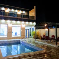 ویلا کردان مدرن نوساز استخر آب گرم