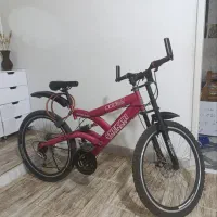 دوچرخه شکاری