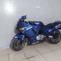 موتور سنگینz400