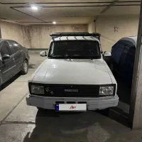 مزدا ۲۰۰۰ خیلی سالم