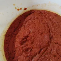 رب گوجه تازه خونگی