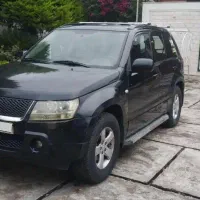 سوزوکی ویتارا مدل 2006 دنده ای