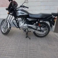 رهرو 150 طرح باکسر سال تولید ۱۴۰۲.با یک سال بیمه|موتورسیکلت|تهران, اسکندری|دیوار