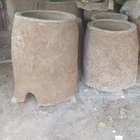 تنور کاملا سنتی گلی