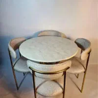 ناهارخوری لاکچری تدی چهارنفره