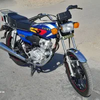 هوندا۱۲۵هانی