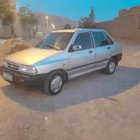 پراید ۸۷ شاستی پلم