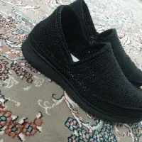کفش دست بافت وسنتی|کیف، کفش، کمربند|اصفهان, زاجان|دیوار