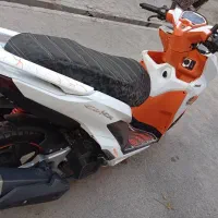 کلیک بلنتا ۱۵۰|موتورسیکلت|نسیمشهر, |دیوار