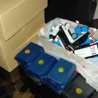 لوازم جانبی کارتخوان (کیف رول شارژر باتری)