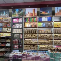 فروشندگی در شیرینی فروشی (بازنشسته)