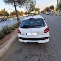 خودرو 207 پانا اتوماتیک فول ترین نسخه ۲۰۷