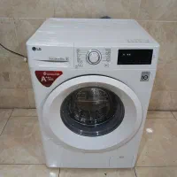 لباسشویی الجی ۸کیلویی گیربکسی وارداتی درحدنو جهزیه