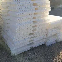 وافل قالب های پلیمری