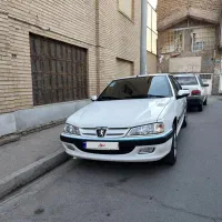 پارس سفارشی xu7p 1401|خودرو سواری و وانت|قم, حمام تالار|دیوار