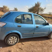 تیبا ۲ مدل ۹۳