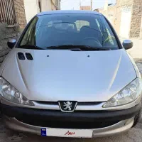 ۲۰۶تیپ ۲|خودرو سواری و وانت|خوی, |دیوار