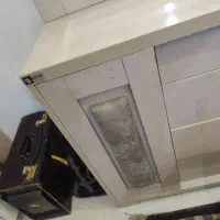 میز و آینه توالت|بوفه، ویترین، کنسول|آمل, |دیوار