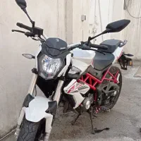 بنلی ۱۵۰ نیوفیس استثنایی زیر ۲۰۰۰تا کار