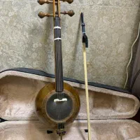 کمانچه مهر دار قدیمی