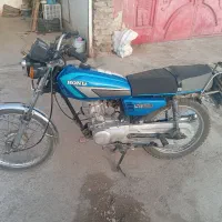 موتور هندا 125تیزپر